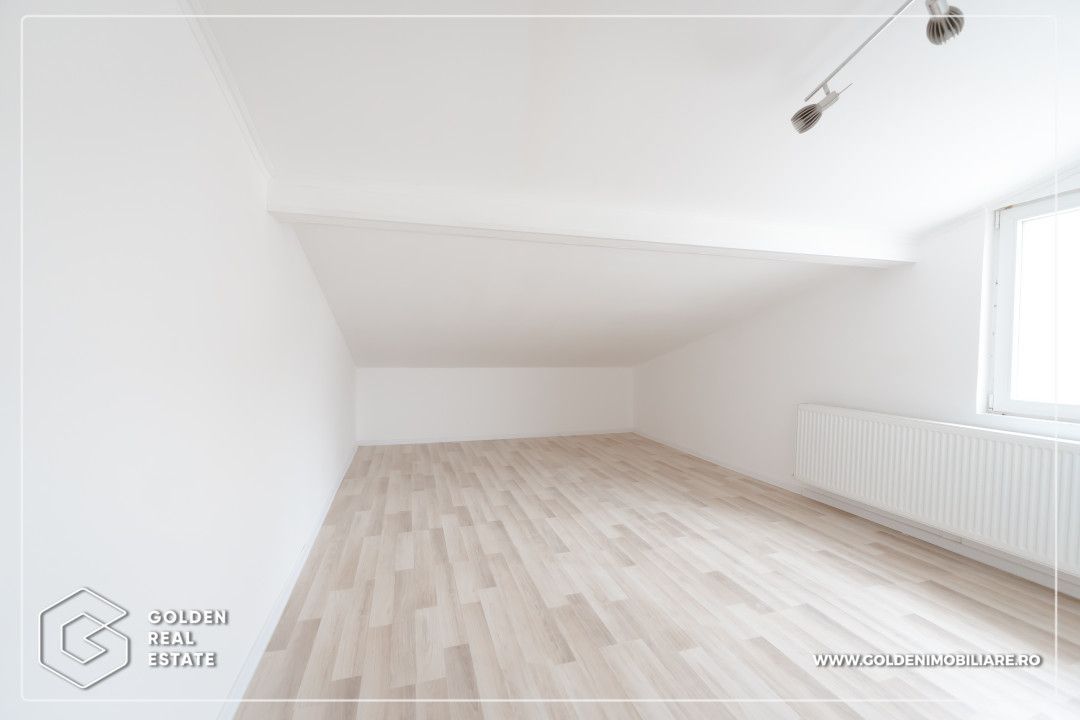 Duplex la pret de apartament în Mosnita Noua - Poză 16