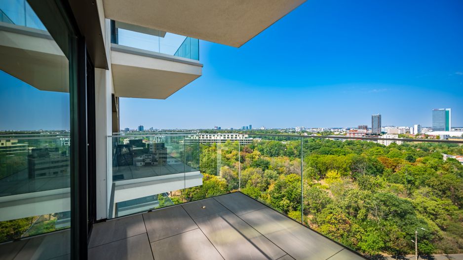 Apartament exclusivist cu 2 camere în One Verdi Park I Floreasca - Poză 2