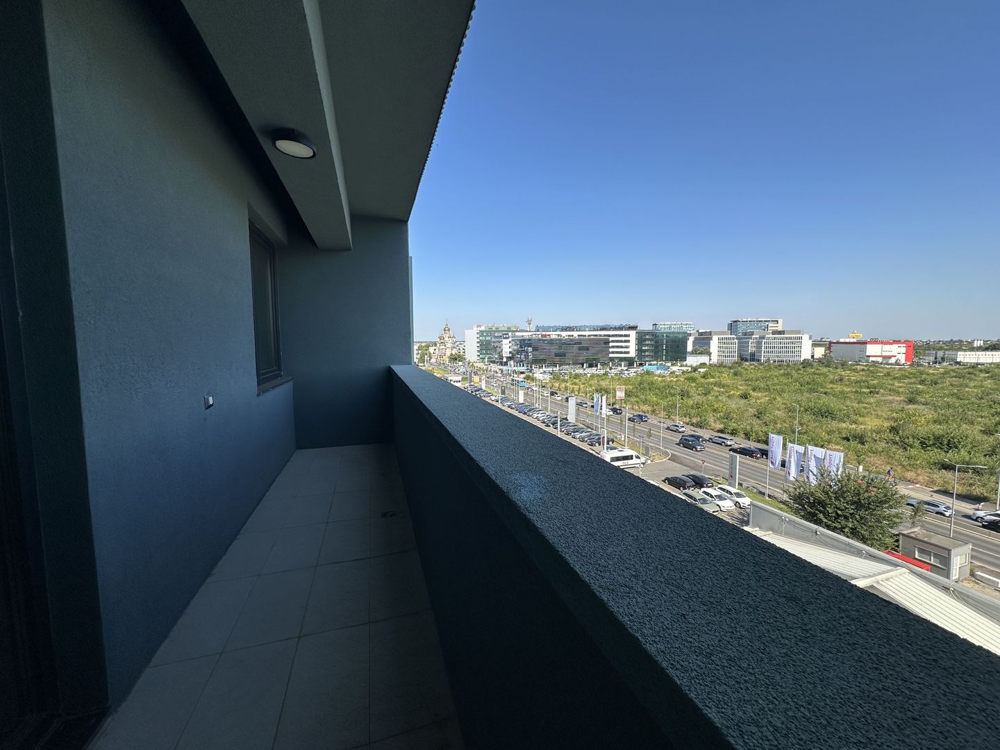 Penthouse de lux | 343mp | Bulevardul Pipera | Terasă 154mp - Poză 3