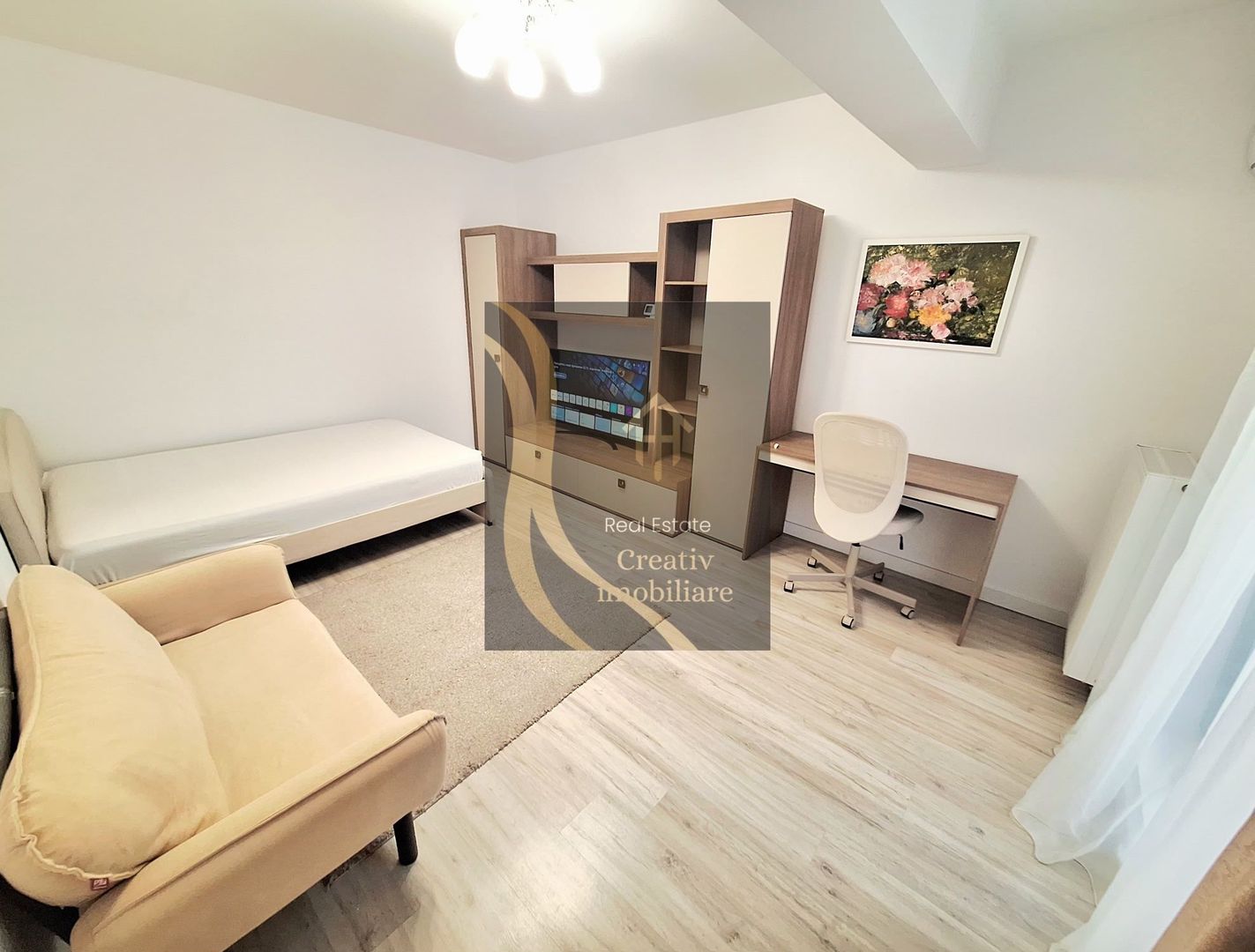 Garsoniera superba | Exigent Plaza Residence | Bloc nou - Poză 1