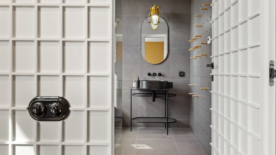 Apartament tip loft I 4 camere I Design industrial in Floreasca - Poză 10