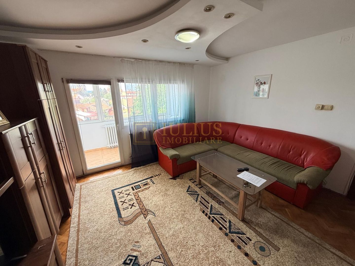 3 camere| 2 bai| se doreste familie, cuplu| 2 balcoane,| centrala| - Poză 7
