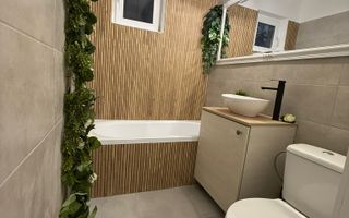 VANDUT! 2 Camere Modern etaj 1/4 cu Loc de parcare - Poză 8