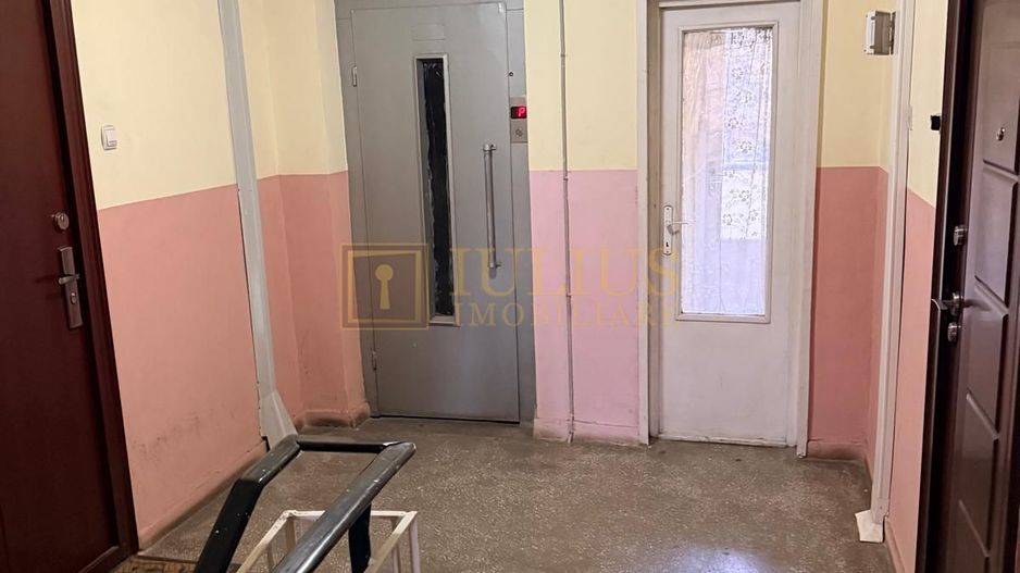 2 camere, 300 m Facultatea de MEDICINA, ideal pentru studenti, centrala proprie - Poză 11