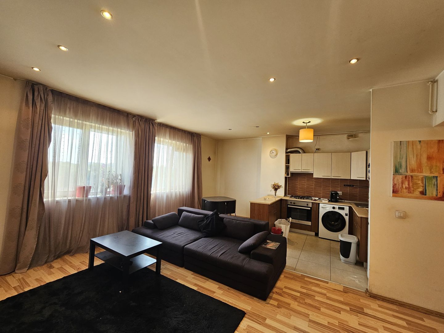 Apartament 3 camere - 2 bai Complex Rin Grand Residence Vitan - Poză 7