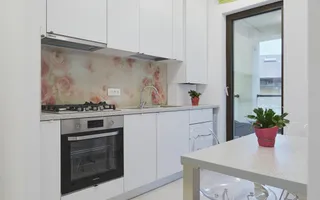 Apartament 2 camere 13 Septembrie Marriott Carol - Poză 12