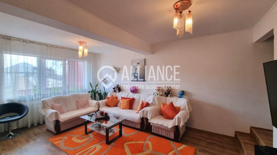 Brătianu Constanta(COD 07) Vila -  P+1+M cu 7 camere - Poză 21