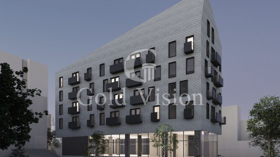 Apartament cu 2 camere, 58 mp, decomandat, bloc nou, Piața Teatrului - Poză 6