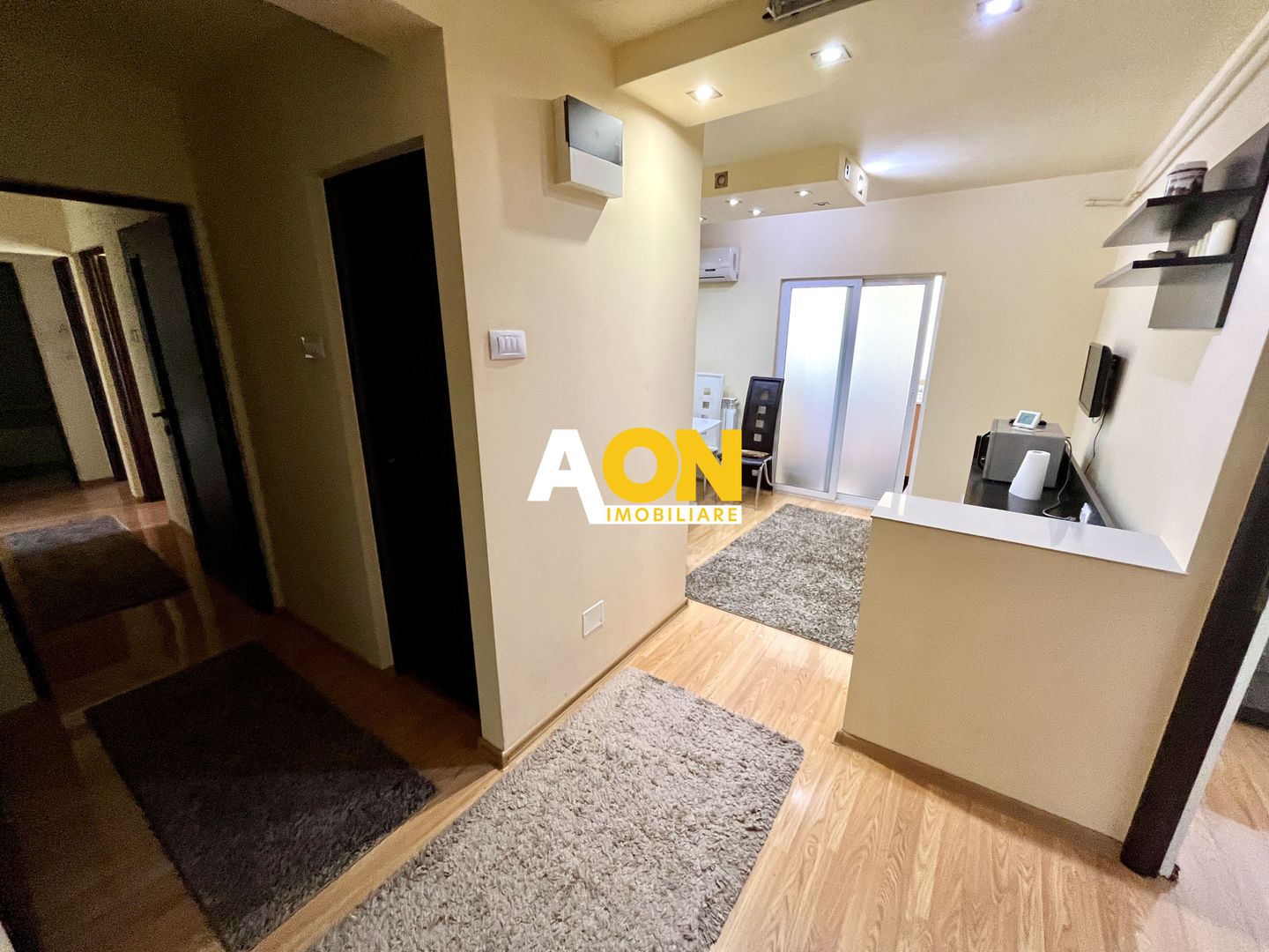 Apartament 3 Camere, Etaj 2, Zona Liceului sportiv - Poză 15