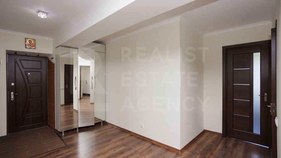 Vânzare, apartament 3 camere, str. Alexei Mateevici, Strășeni - Poză 12