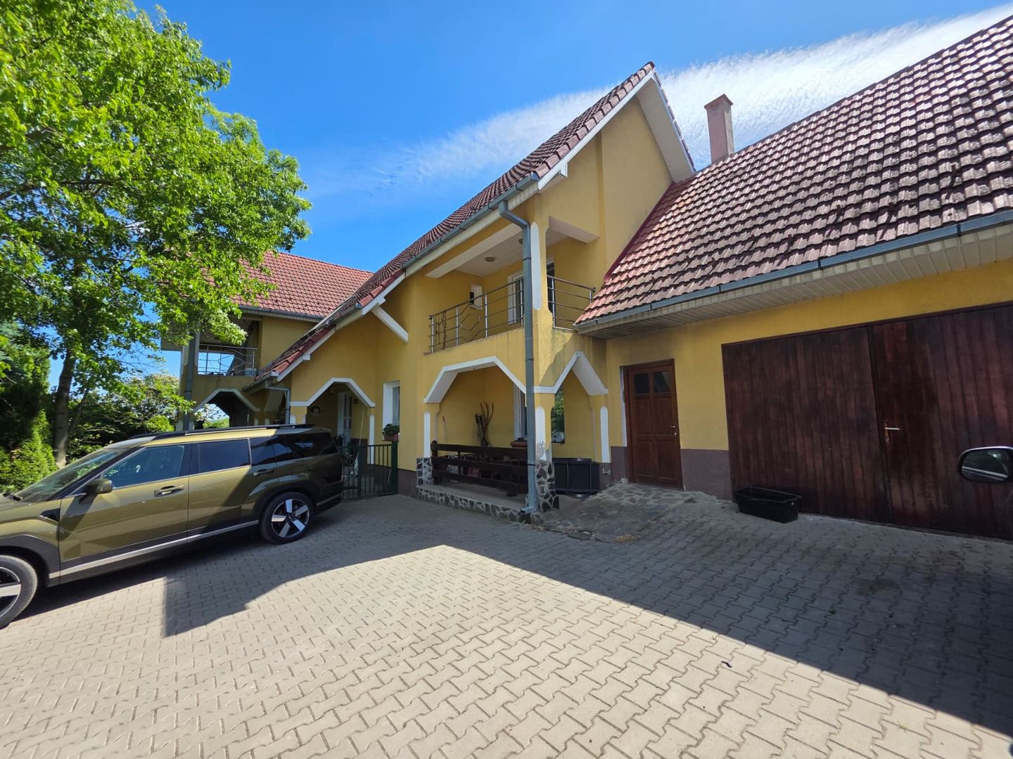 PROPRIETATE PREMIUM CU 4.534 MP TEREN- REGHIN STRADA POMETULUI - Poză 8