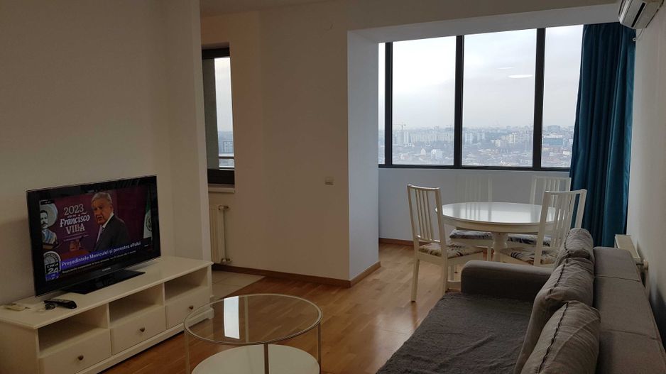 Vanzare Apartament-2 camere-Monaco Tower-Sos.Berceni - Poză 1