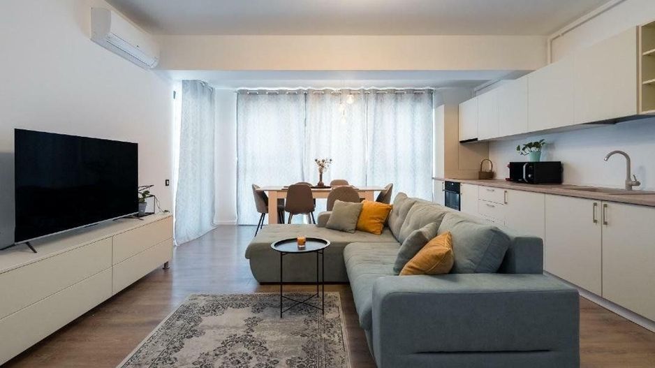Închiriere apartament 3 camere zona Sisesti complex  NorthSide Park - Poză 5