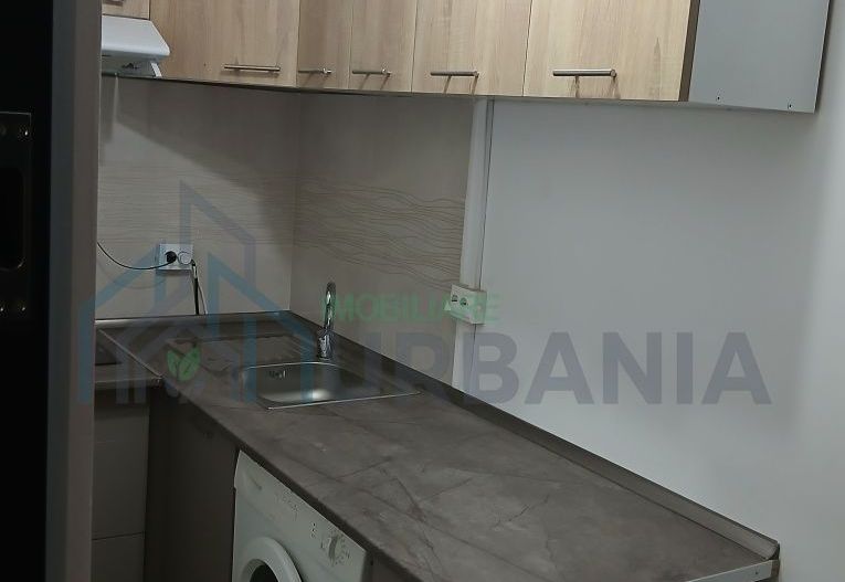 Garsonieră renovată, Poitiers Towers, Alexandru cel Bun - Poză 4