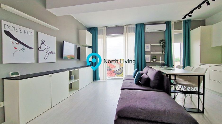 Apartament 3 camere | zona Pipera | Bloc Boutique - Poză 1