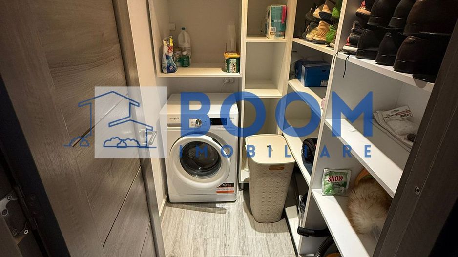 Apartament 3 camere mobilat-utilat | Etaj 1 | Zona Bulevard - Poză 15