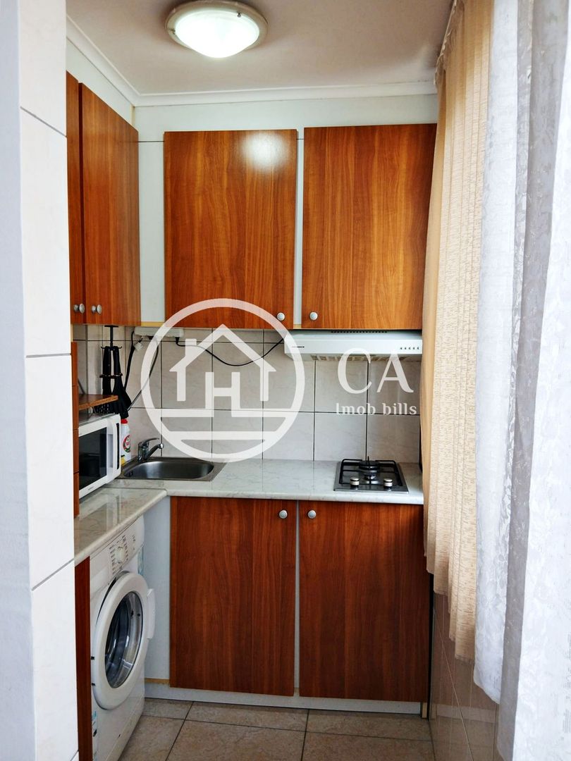 Apartament cu 2 camere de vanzare in Zona Rogerius, Oradea - Poză 4