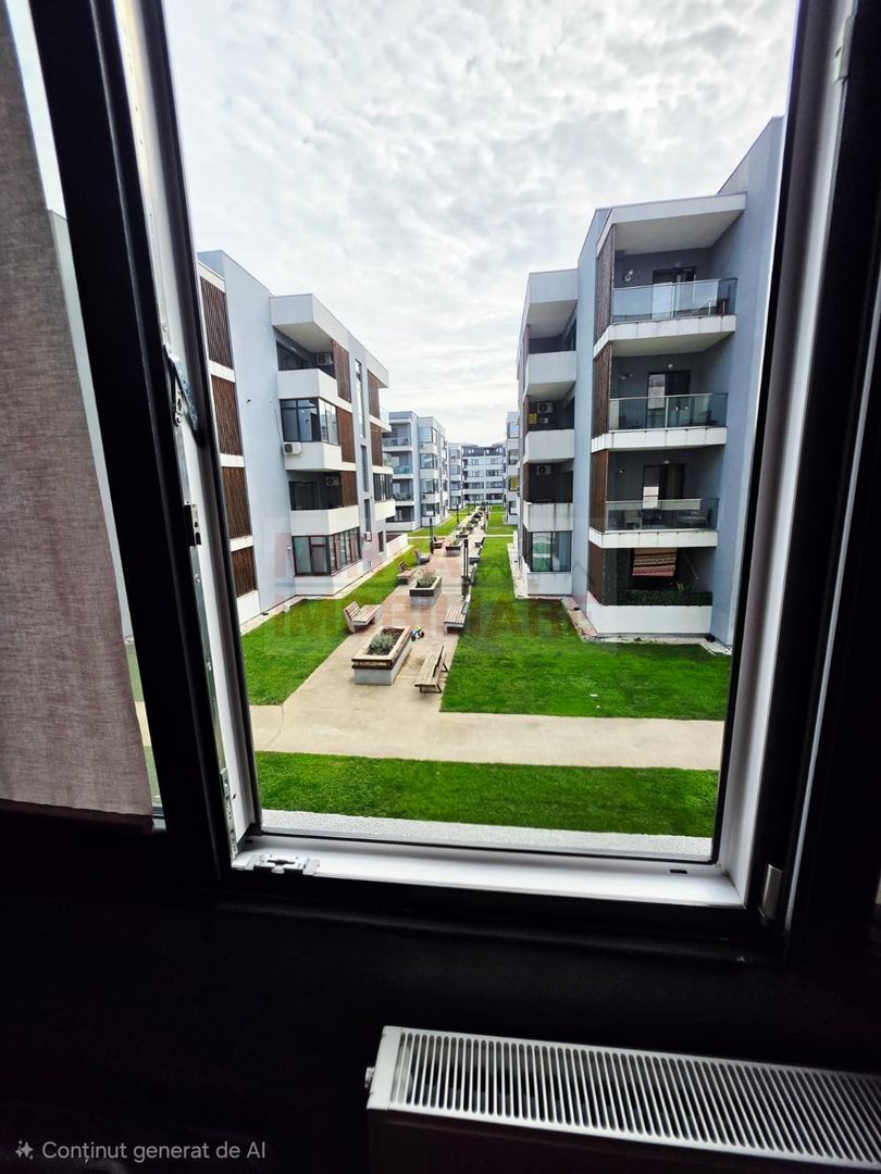 Apartament 2 camere, 87,35 mp, etaj 1, Belize Residence – Pantelimon - Poză 4
