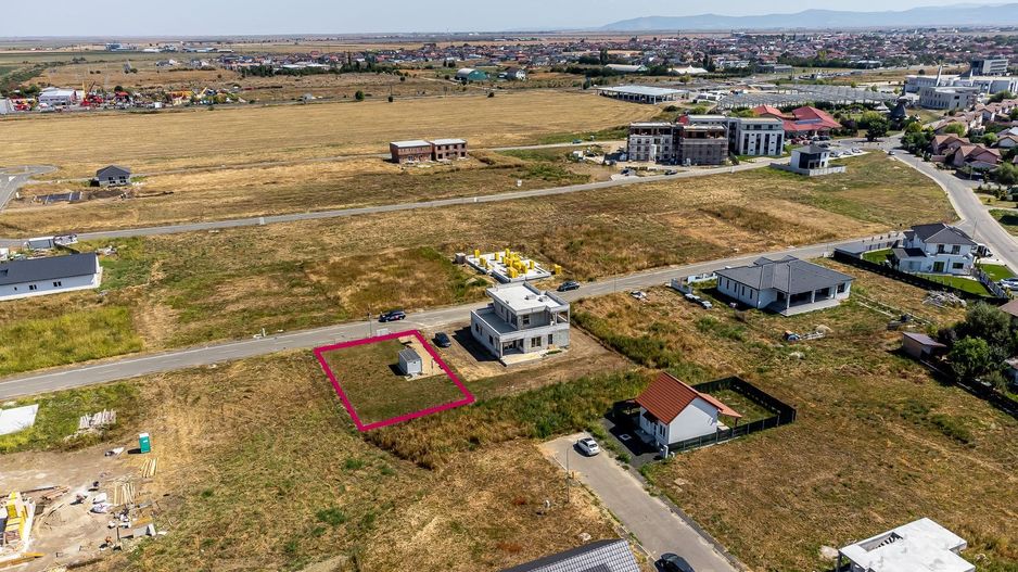PROPRIETATE VÂNDUTĂ! Teren 500 mp în Via Carmina - comision 0% - Poză 7