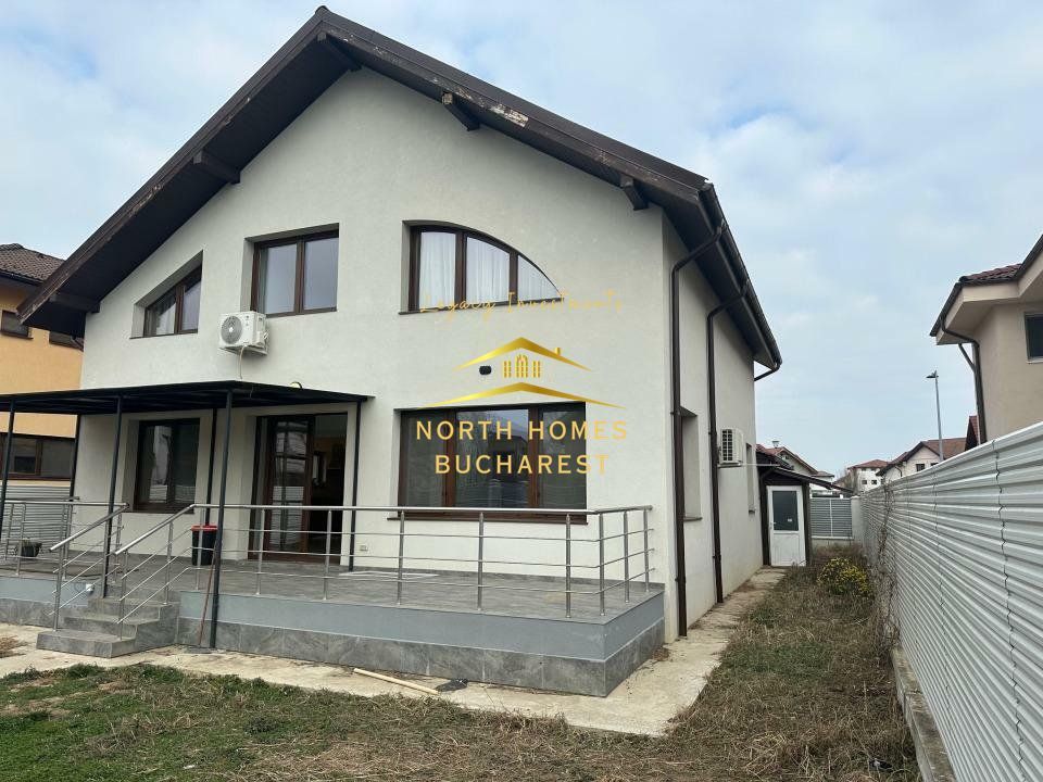 VILĂ INDIVIDUALĂ BĂNEASA - CARTIER HENRI COANDĂ - Poză 1