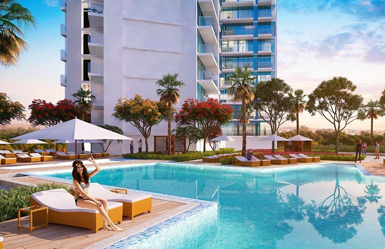 Apartament în Hotel Radisson Dubai - Poză 2