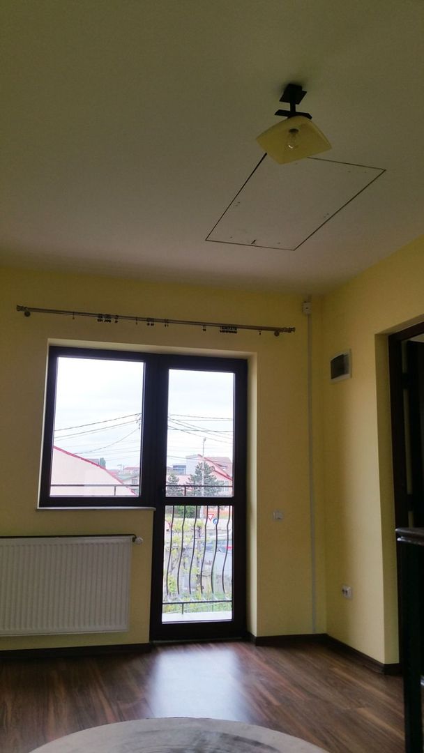 Casa de închiriat cu hală și curte generoasă – ideală pentru sediu fir - Poză 4