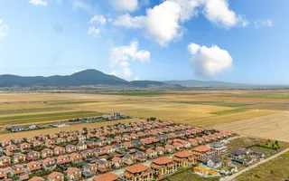 Vila cu arhitectura deosebita, teren 636mp, Cristian, Brasov - Poză 37