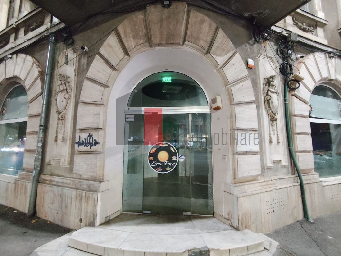 URGENT!, Mosilor, DESCHIDERE DUBLA, ALIMENTATIE PUBLICA/SHOWROOM, NEGOCIABIL - Poză 1