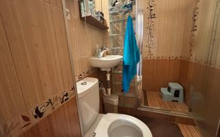 Apartament spațios cu 3 camere, 2 băi și balcoane generoase - Poză 11