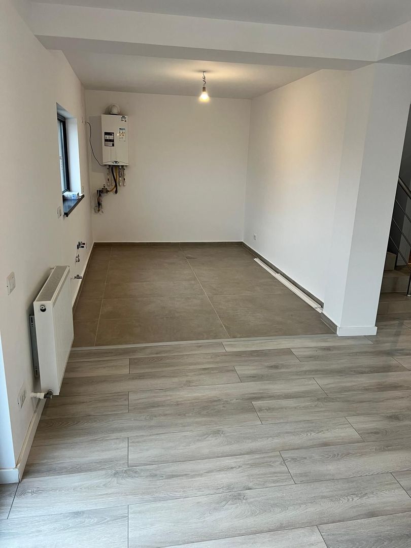 Casa individuala 4 camere | Berceni cartier Aviatorilor | Constructie  2024 - Poză 15