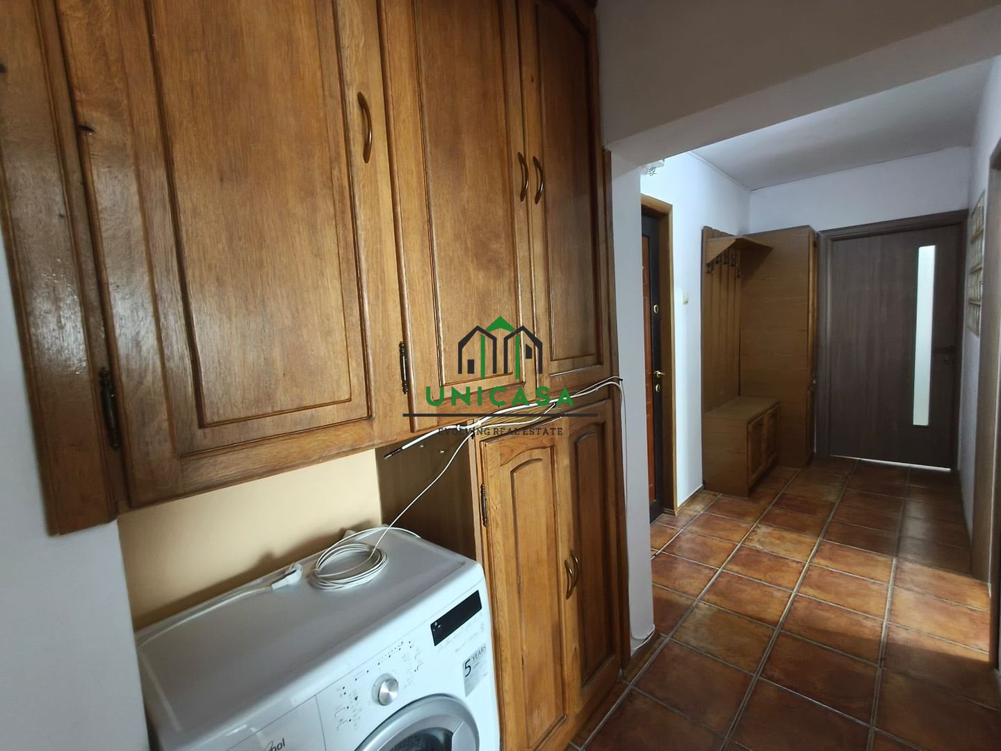 Apartament 2 camere de închiriat /Zona Gării, aproape de Centru - Poză 8