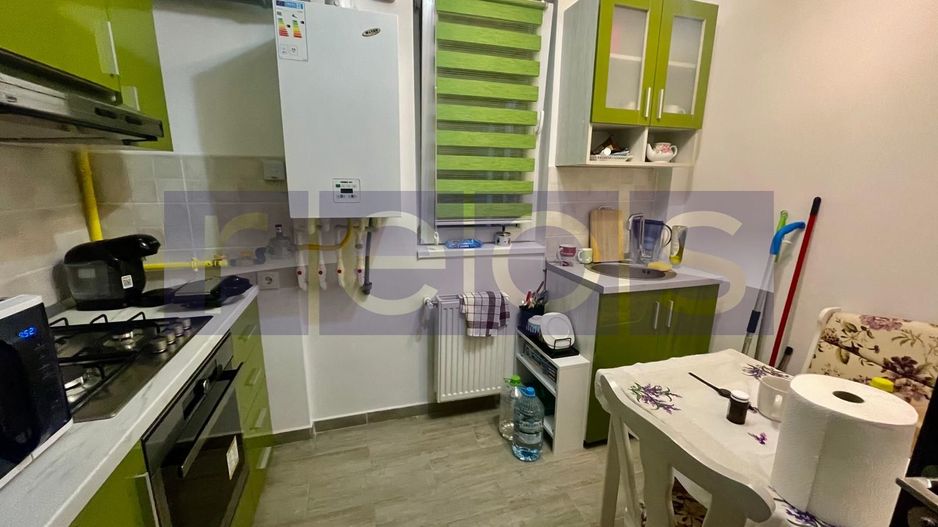 VANZARE APARTAMENT 2 CAMERE 57MP SALAJAN TRAPEZULUI PARCARE INCLUS - Poză 8