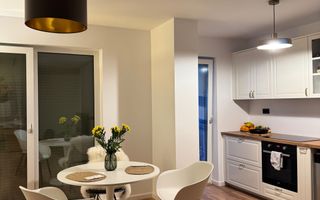 Apartament 2 camere finisat, parter, zonă verde – Iris, Auchan - Poză 1