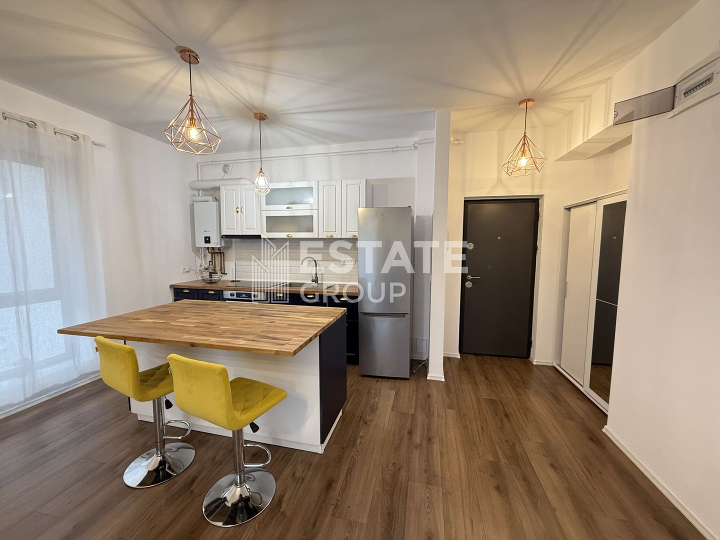 Apartament Giroc-mobilat si utilat - Poză 3