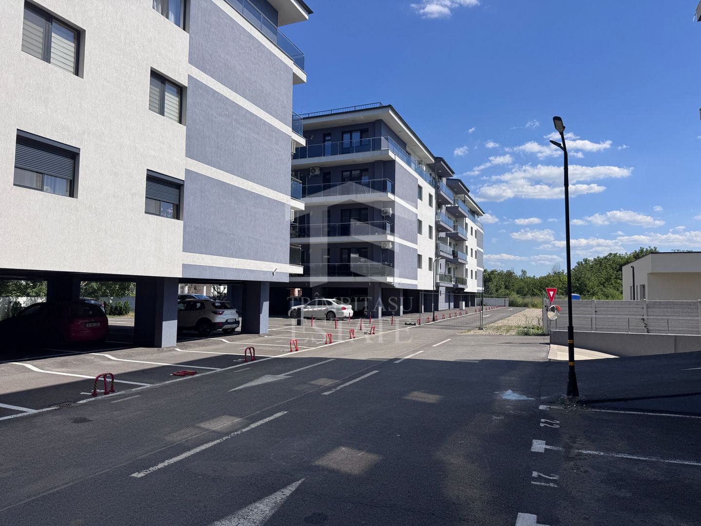 Apartament 2 camere | Bloc Nou 2025 | Balcon 10 mp | Etaj 2/4 - Poză 27