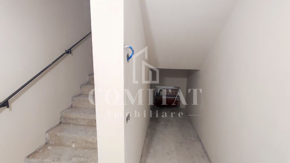 Duplex semifinisat cu 4 camere | Zona Edgar Quinet -Cartierul Mănăștur - Poză 10