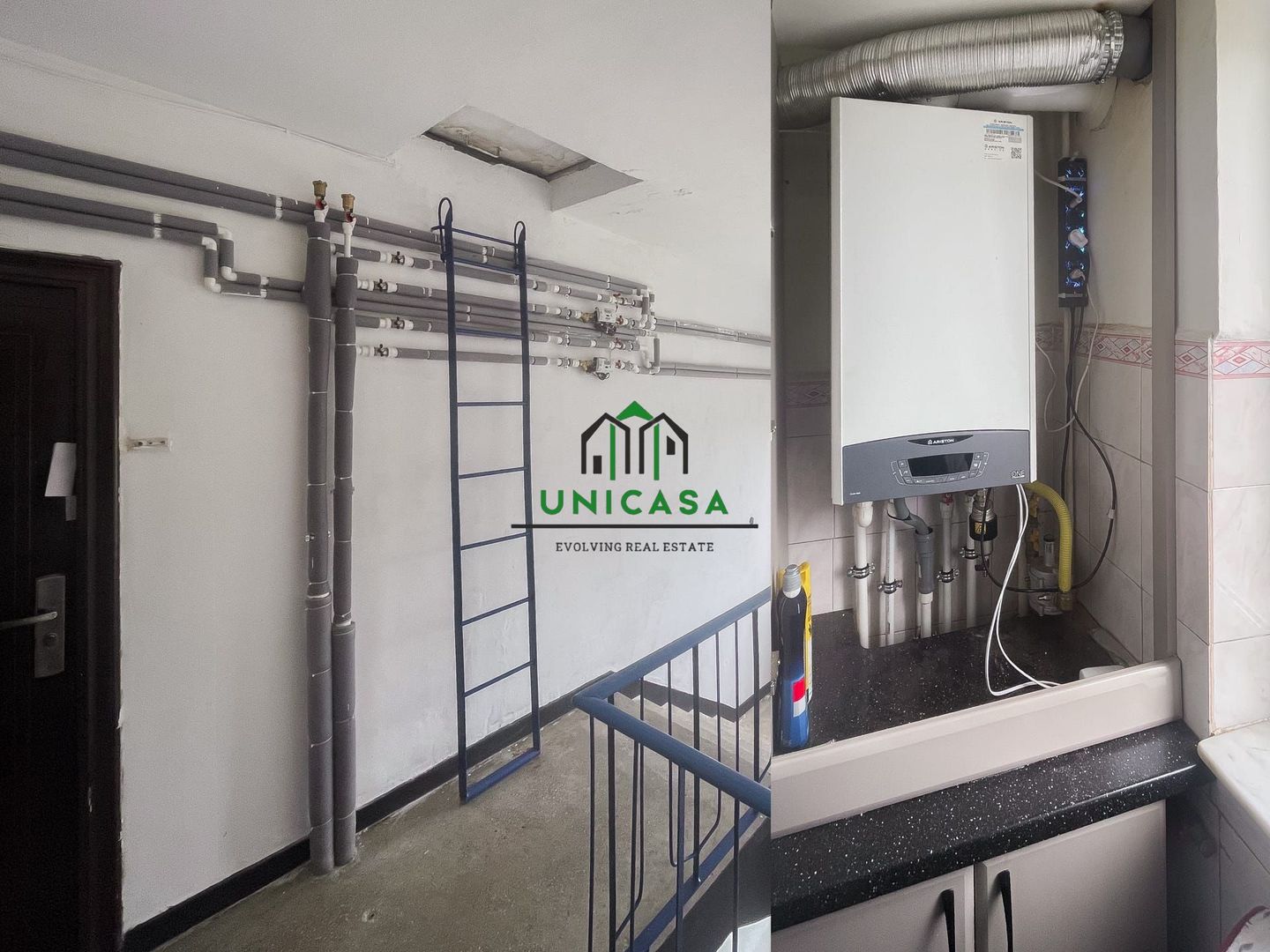 Apartament 3 camere /Nord/ Str Henri Coanda - Poză 8