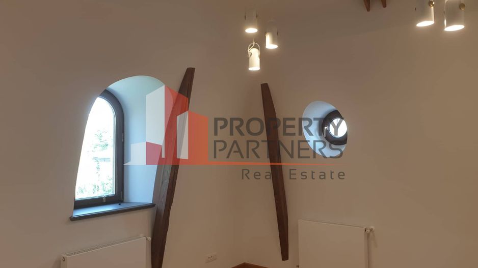 80 mp demisol in vila istorica, senzationala, Victoriei/Piata Romana - Poză 14