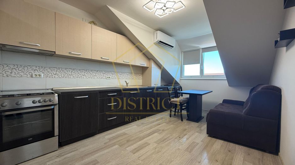 Apartament cochet cu doua camere, lift | comision 0% | Sagului - Poză 1