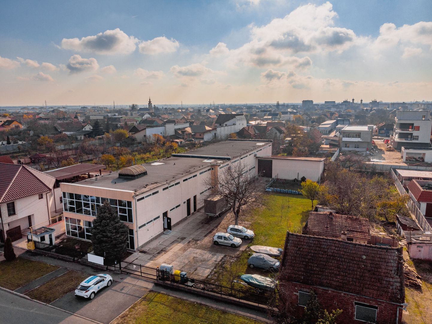 Hală de 2050 mp în Arad - Poză 5