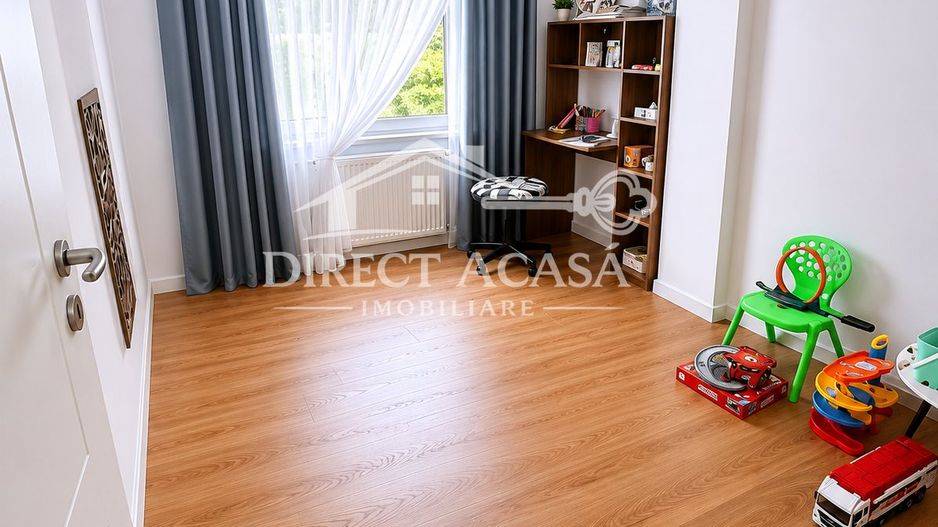 Apartament modern 3 camere, mobilat premium, Lavandei Residence - Poză 4
