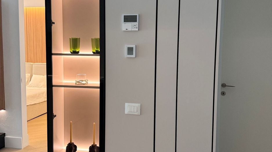 INCHIRIERE DOUA CAMERE CORTINA 126 ZONA PIPERA IANCU NICOLAE - Poză 4