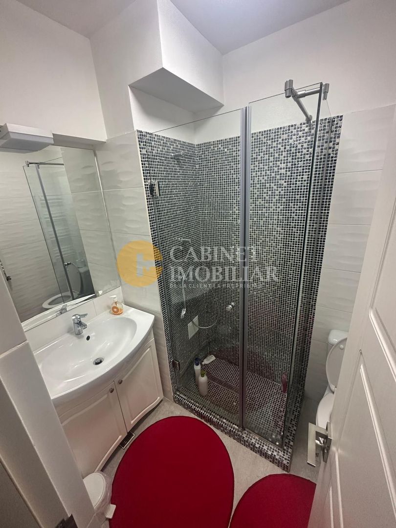 PACURARI - 4 CAMERE DECOMANDAT - ETAJUL 1 - LA BULEVARD - Poză 6