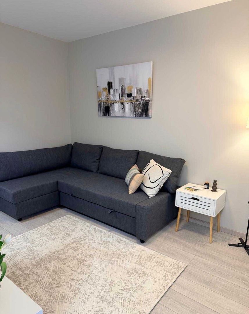 GARSONIERA  DECEBAL, BLOC REABLITAT, RENOVAT, MOBILAT/UTILAT MODERN - Poză 5