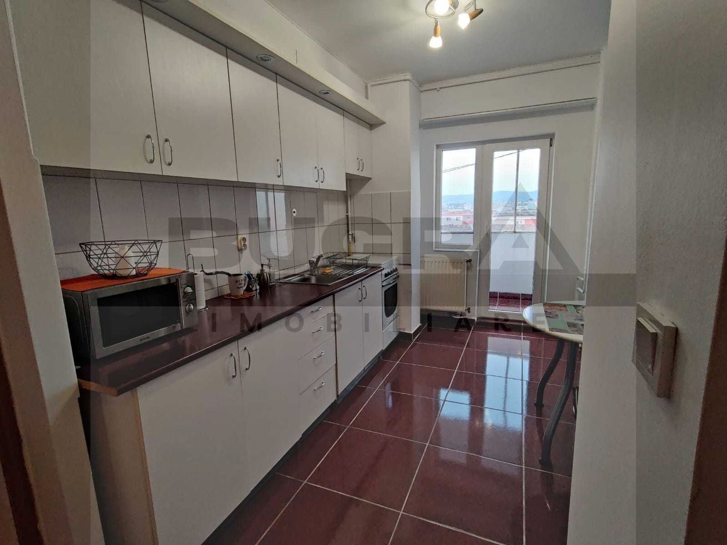 Apartament de 2 camere, 60mp, etaj intermediat, zona Interservisan - Poză 5