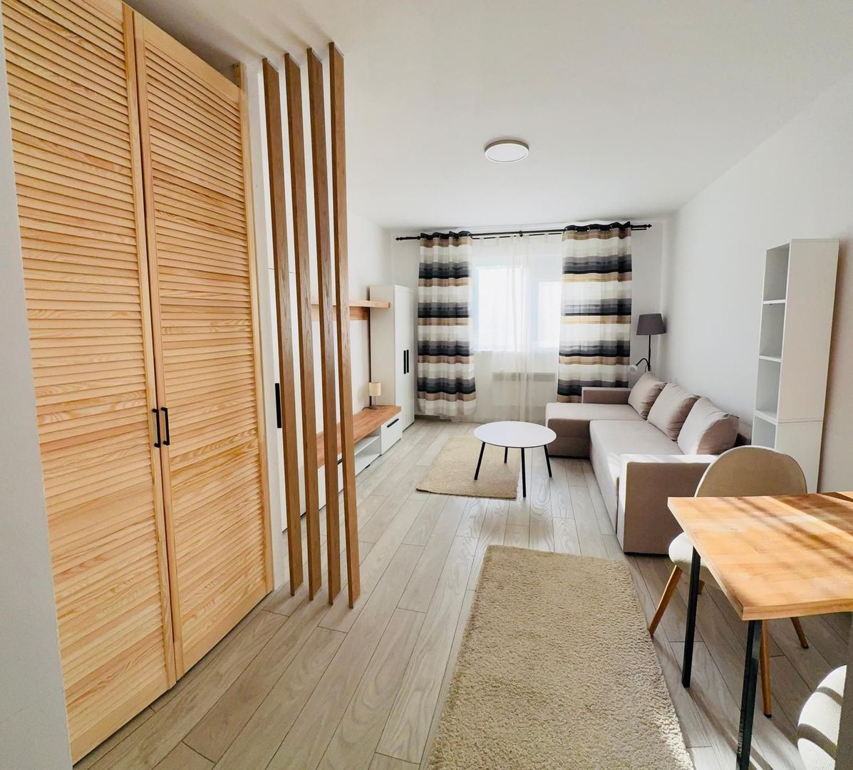 Garsoniera renovata - etajul 1, mutare imediata, Sibiu - Poză 4