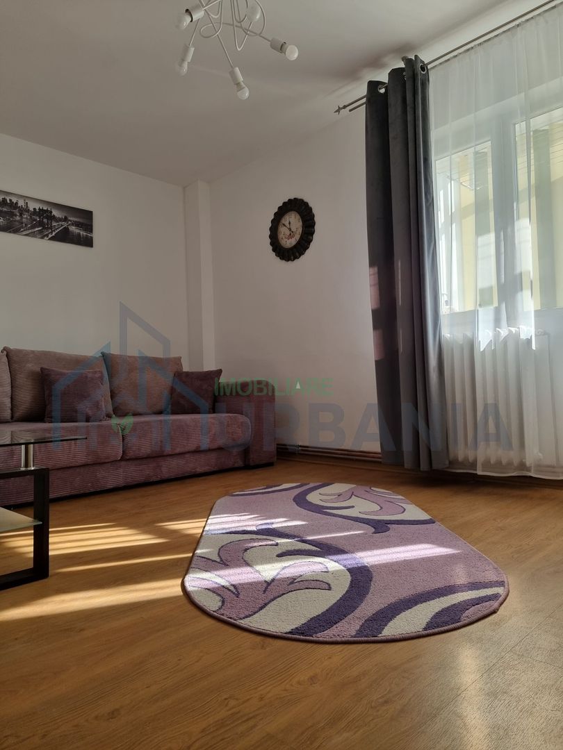 Apartament cu 2 camere Mircea cel bătrân - Poză 1