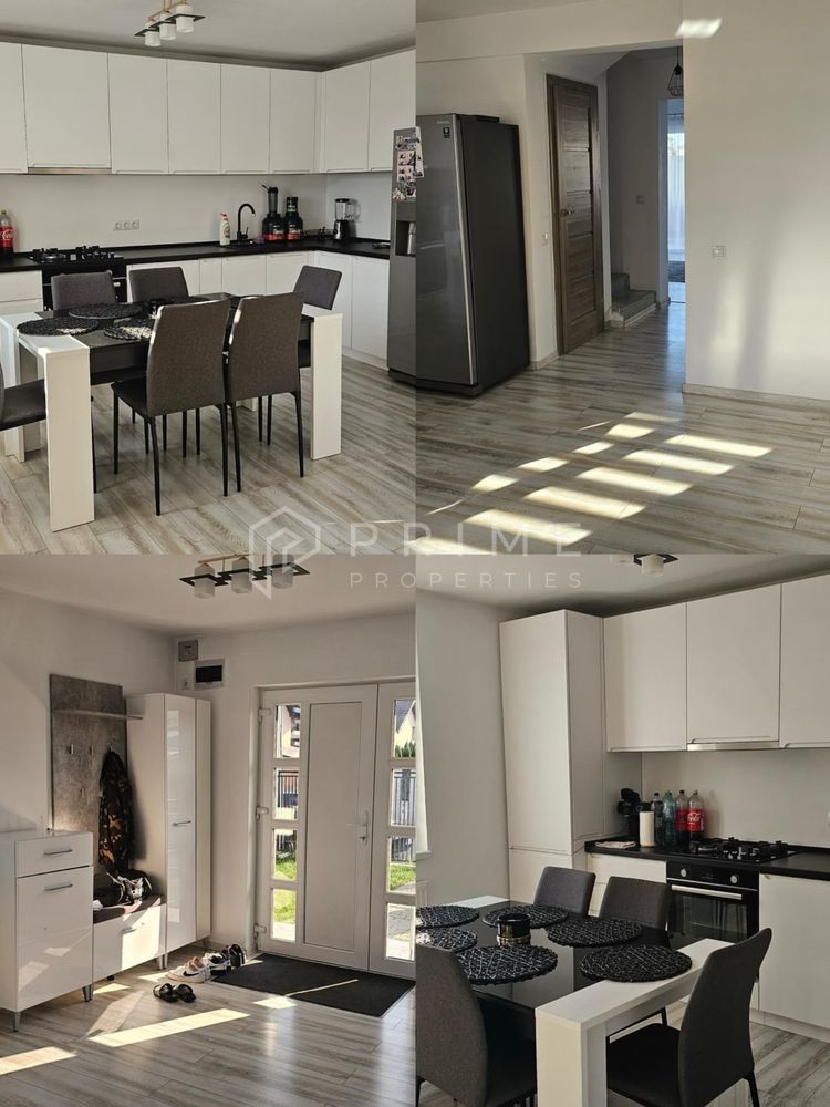 Casă tip duplex modernă cu panouri fotovoltaice – Livezeni - Poză 2