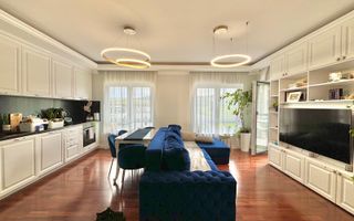 Apartament 3 camere modern, 2 bai, balcon, parcare, zona Mega - Poză 1