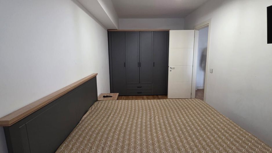 INTABULAT APARTAMENT 2 CAMERE OPEN  PARCARE SUBTERANA TATARASI - Poză 6